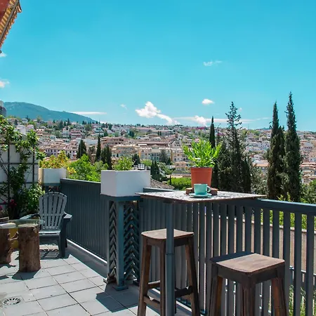 Amplio Con Gran Terraza Y Vistas