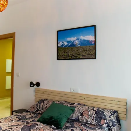 Apartment Casa Mai Monachil
